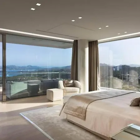 Villa Luxury Arzachena Villa Arzachena