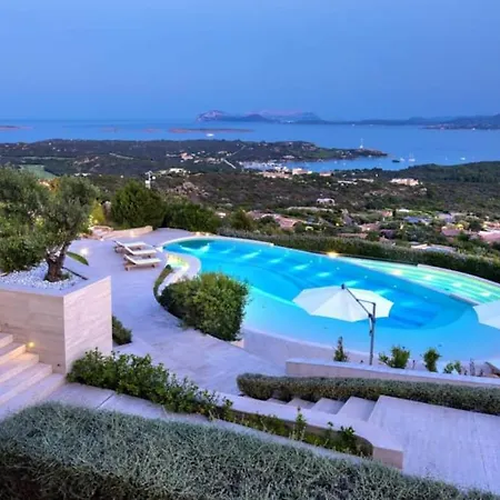 Villa Luxury Arzachena Willa *