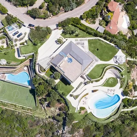 Villa Luxury Arzachena * Arzachena