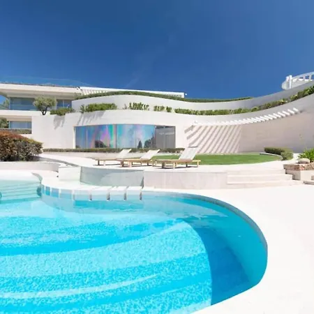 Villa Luxury Arzachena Willa