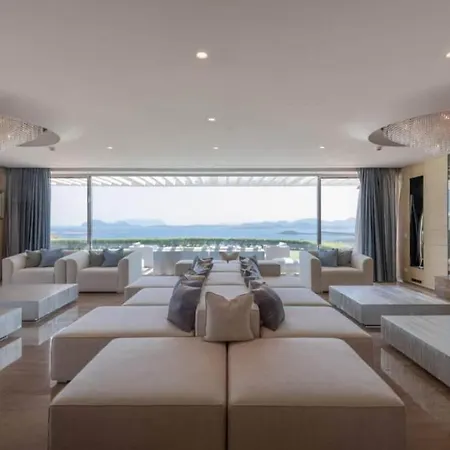 Villa Luxury Arzachena Arzachena