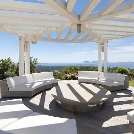Villa Luxury Arzachena Willa *