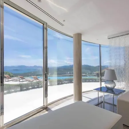 Villa Luxury Arzachena Villa Arzachena