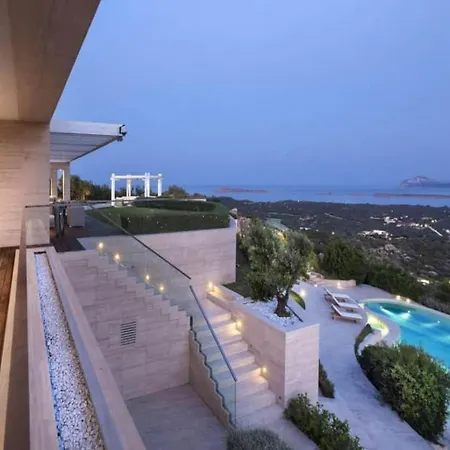 Villa Luxury Arzachena Villa Arzachena