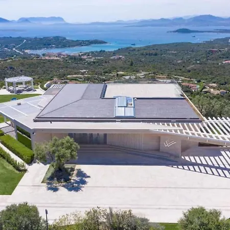 Villa Luxury Arzachena Villa *