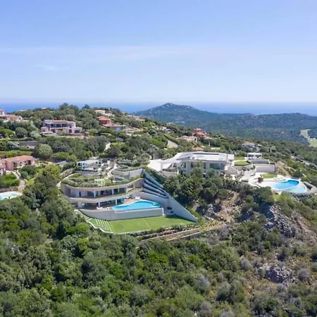 Villa Luxury Arzachena Willa *