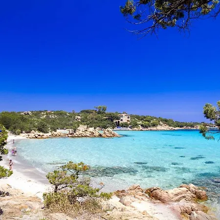 Vila Villa Luxury Arzachena *
