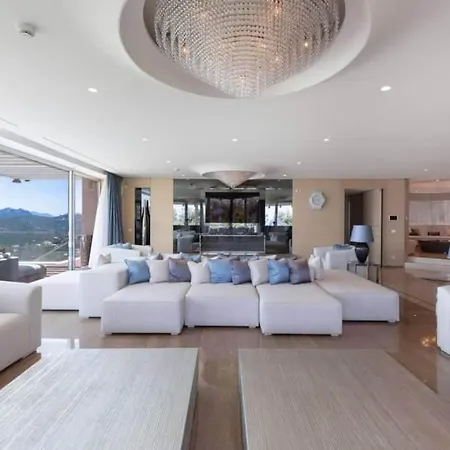 Villa Luxury Arzachena