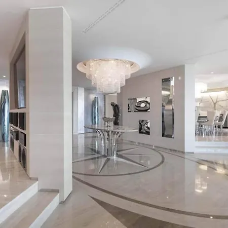 Vila Villa Luxury Arzachena *